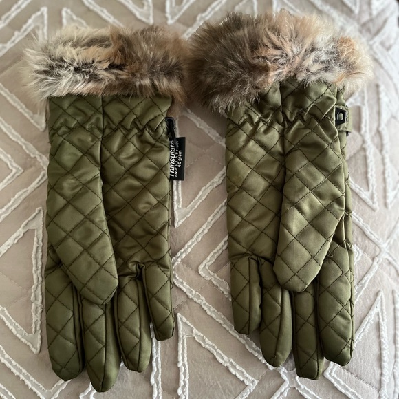 THINSULATE GLOVES NWOT - Picture 2 of 4